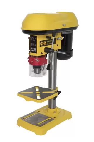 Vertical bench drill, 59082B