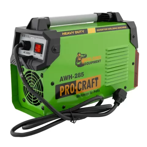 MMA Welding Inverter Procraft AWH-285