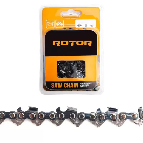 Chainsaw Chain 57 Drive Links 3/8LP 1.3 57 ROTOR