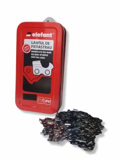 Chainsaw Chain 1/4 4" 28E Elefant