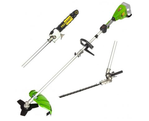 Electric trimmer on battery 20V / 4Ah, PTA20/2