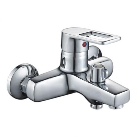 MIXXUS GAVI 009 (EURO) Bathroom Faucet – silumin, chrome finish