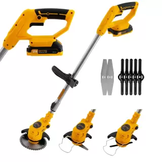Rotor RBT-150 Cordless Trimmer – 21V Brushless Kit