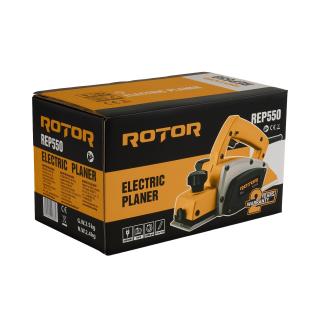 ROTOR REP550 Electric Planer - 15,000 RPM