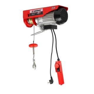 Electric winch hoist ELEFANT ETP500
