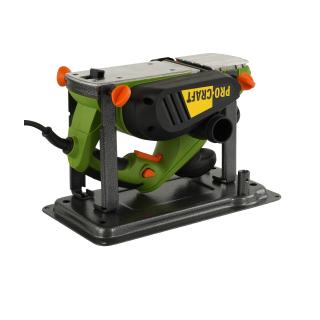 Procraft PE1650 Electric Planer with Stand - 1650W