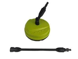 YLS01 Rotary Wash Brush Kit, Water Pressure Driven