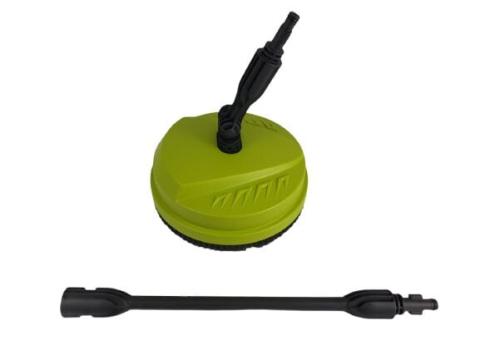 YLS01 Rotary Wash Brush Kit, Water Pressure Driven