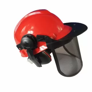 Mask, helmet, headphones ELEPHANT