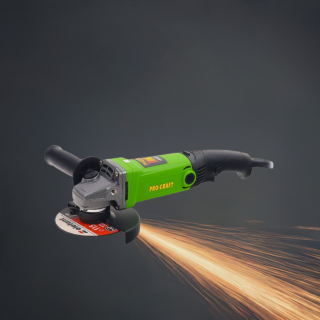Smerigliatrice angolare Flex Procraft PW 1200, 860 W, 11000 giri/min, 125 mm